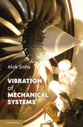 Cover: Vibration of Mechanical Systems - Cambridge University Press