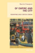 Cover: Of Empire and the City - Peter Lang Verlag