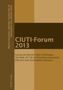 Cover: CIUTI-Forum 2013 - Peter Lang Verlag
