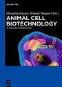 Cover: Animal Cell Biotechnology - De Gruyter