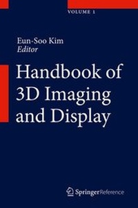 Abbildung von: Handbook of 3D Imaging and Display - Springer