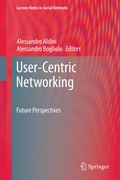 Cover: User-Centric Networking - Springer