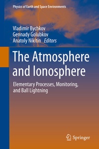 Abbildung von: The Atmosphere and Ionosphere - Springer