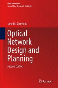 Enlarge image Cover: Optical Network Design and Planning - Springer