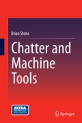 Cover: Chatter and Machine Tools - Springer