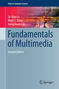 Cover: Fundamentals of Multimedia - Springer