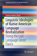 Cover: Linguistic Ideologies of Native American Language Revitalization - Springer