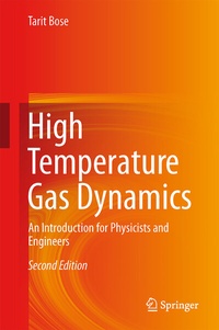 Abbildung von: High Temperature Gas Dynamics - Springer