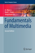 Cover: Fundamentals of Multimedia - Springer