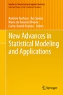 Cover: New Advances in Statistical Modeling and Applications - Springer