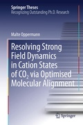 Cover: Resolving Strong Field Dynamics in Cation States of CO_2 via Optimised Molecular Alignment - Springer