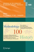 Cover: Progress in the Chemistry of Organic Natural Products 100 - Springer