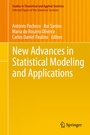 Cover: New Advances in Statistical Modeling and Applications - Springer