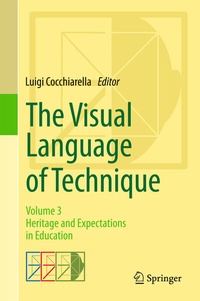 Enlarge image Cover: The Visual Language of Technique - Springer