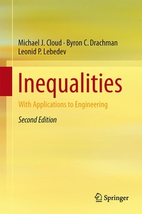 Abbildung von: Inequalities - Springer