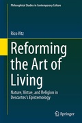 Cover: Reforming the Art of Living - Springer