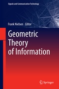 Cover: Geometric Theory of Information - Springer