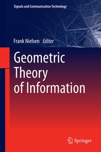Abbildung von: Geometric Theory of Information - Springer