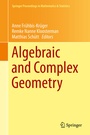 Cover: Algebraic and Complex Geometry - Springer