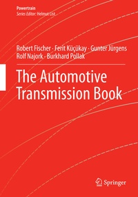 Abbildung von: The Automotive Transmission Book - Springer