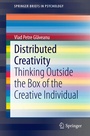 Cover: Distributed Creativity - Springer