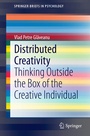 Cover: Distributed Creativity - Springer