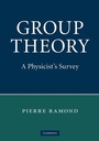 Cover: Group Theory - Cambridge University Press