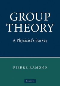 Enlarge image Cover: Group Theory - Cambridge University Press
