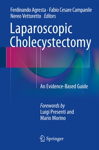 Abbildung von: Laparoscopic Cholecystectomy - Springer