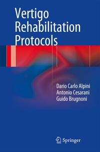 Abbildung von: Vertigo Rehabilitation Protocols - Springer