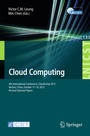 Cover: Cloud Computing - Springer