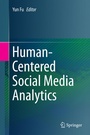 Cover: Human-Centered Social Media Analytics - Springer