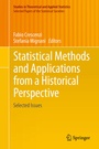 Cover: Statistical Methods and Applications from a Historical Perspective - Springer