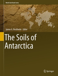 Abbildung von: The Soils of Antarctica - Springer