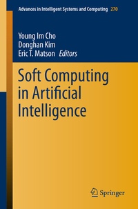 Enlarge image Cover: Soft Computing in Artificial Intelligence - Springer
