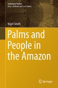 Cover: Palms and People in the Amazon - Springer
