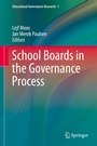 Cover: School Boards in the Governance Process - Springer