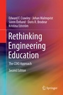 Cover: Rethinking Engineering Education - Springer