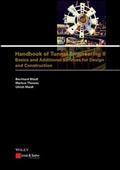 Cover: Handbook of Tunnel Engineering II - Ernst & Sohn