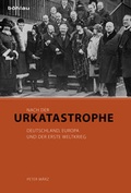 Cover: Nach der Urkatastrophe - B&ouml;hlau
