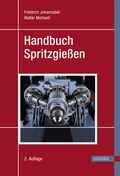 Cover: Handbuch Spritzgie&szlig;en - Hanser