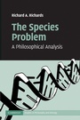 Cover: The Species Problem - Cambridge University Press