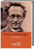 Cover: Erwin Schr&ouml;dinger - Wissenschaftliche Buchgesellschaft (WBG)