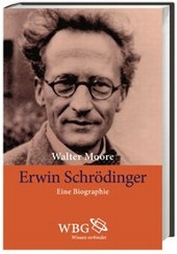 Enlarge image Cover: Erwin Schrödinger - Wissenschaftliche Buchgesellschaft (WBG)