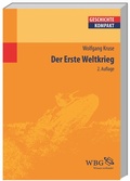 Cover: Der Erste Weltkrieg - wbg Academic in Herder