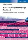 Cover: Nano- and Microtechnology from A - Z - Wiley-VCH