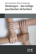 Cover: Bindungen - das Gef&uuml;ge psychischer Sicherheit - Klett-Cotta