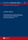 Cover: Arbeitnehmerweiterbildung - Peter Lang Verlag