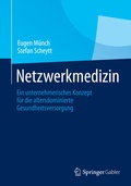 Cover: Netzwerkmedizin - Springer Gabler