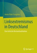 Cover: Linksextremismus in Deutschland - Springer VS